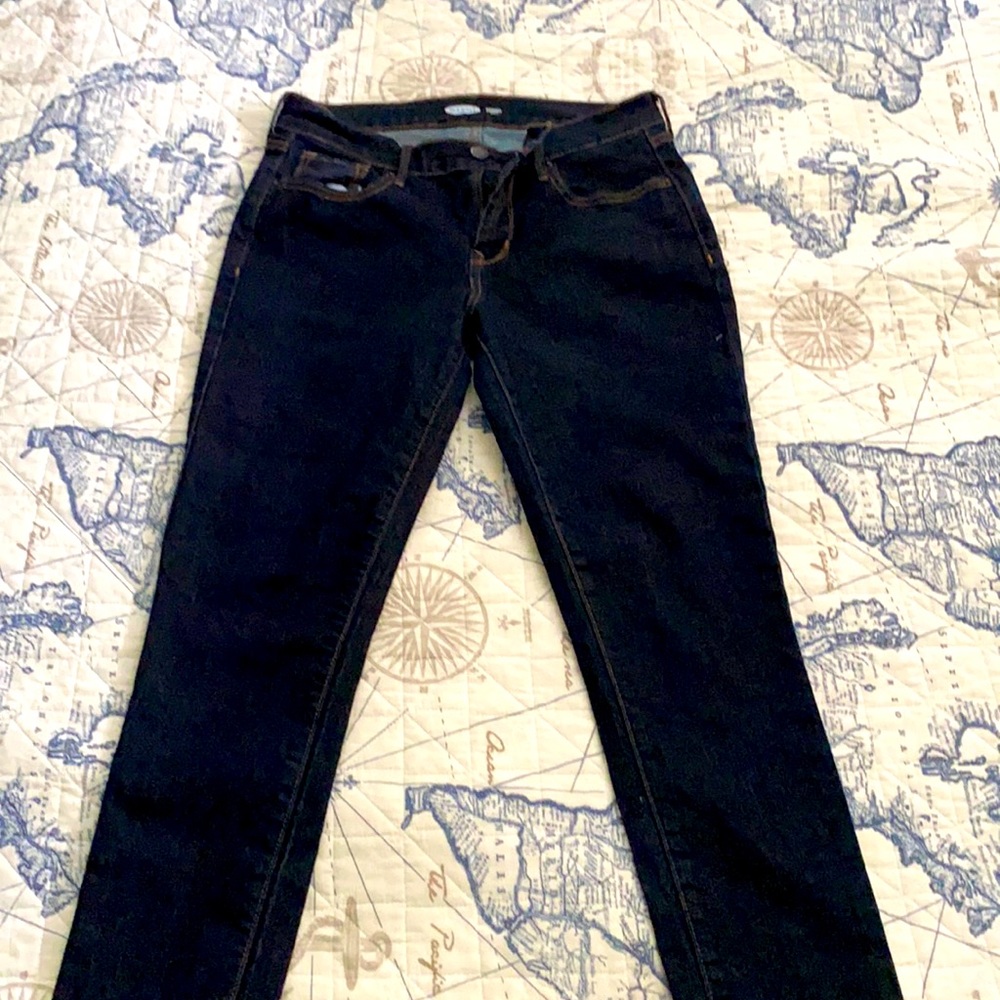 Skinny jeans